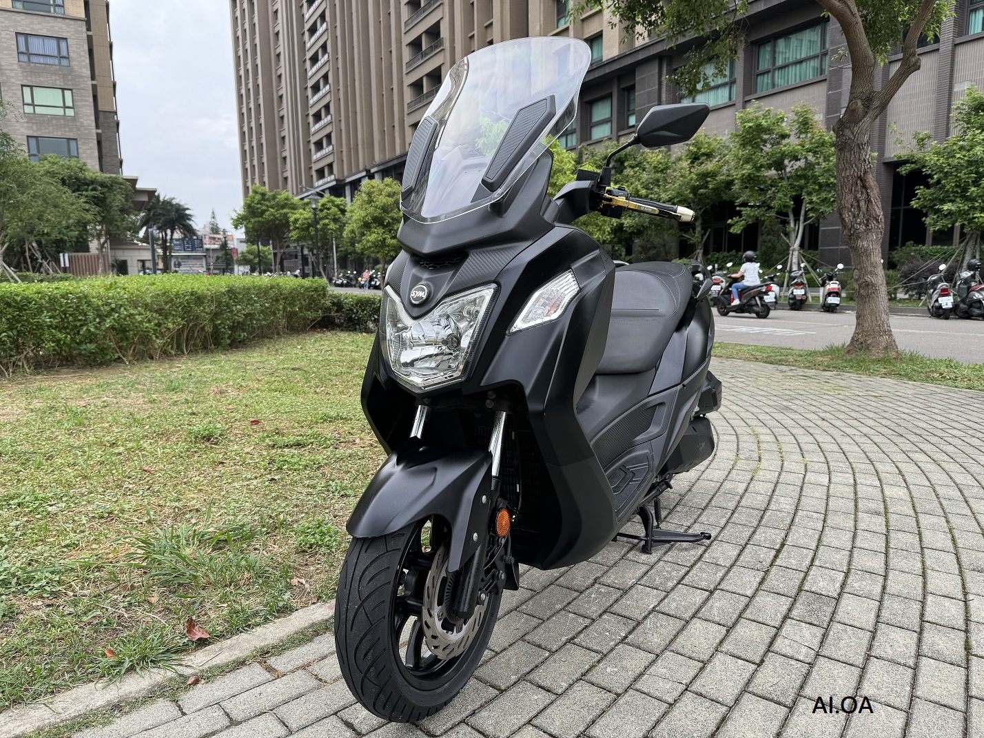 【新竹長龍車業行】三陽 Joymax Z 300i ABS - 「Webike-摩托車市」