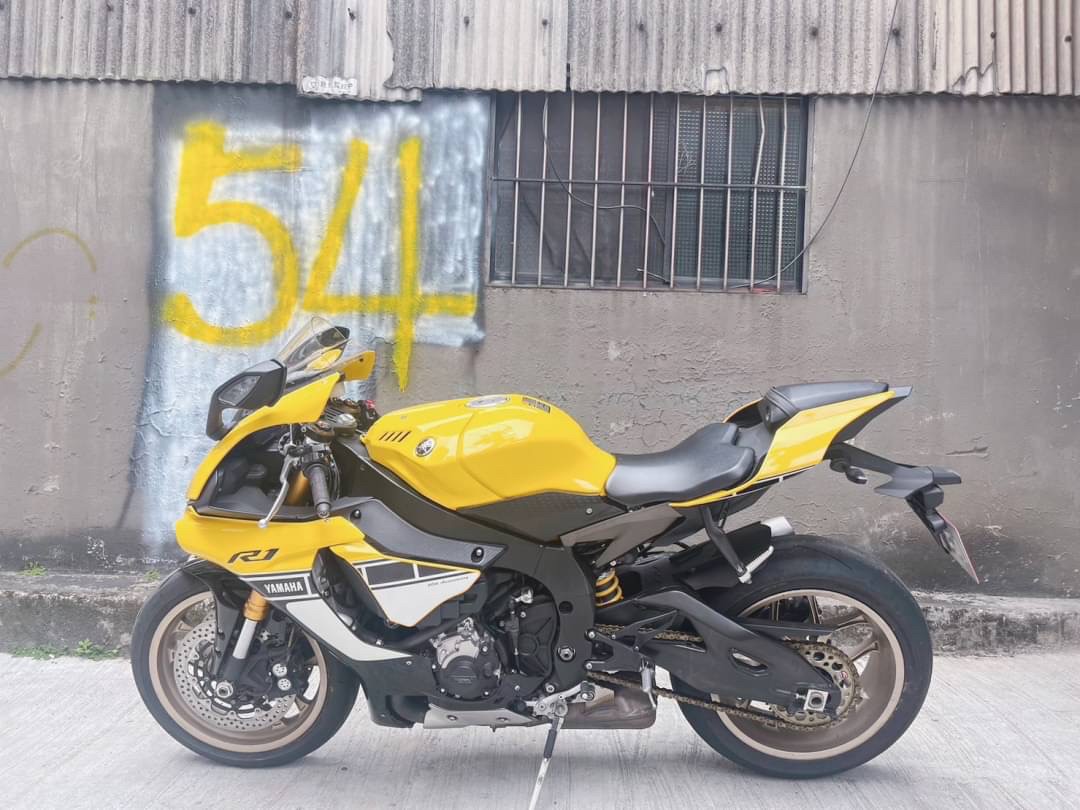 YAMAHA YZF-R1 - 中古/二手車出售中 YAMAHA R1 | 大蔡