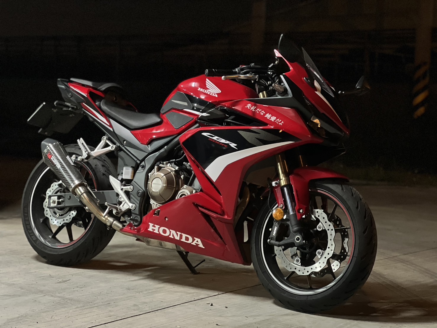 HONDA CBR500R - 中古/二手車出售中 CBR500r（近全新 英蠍） | YSP 建興車業