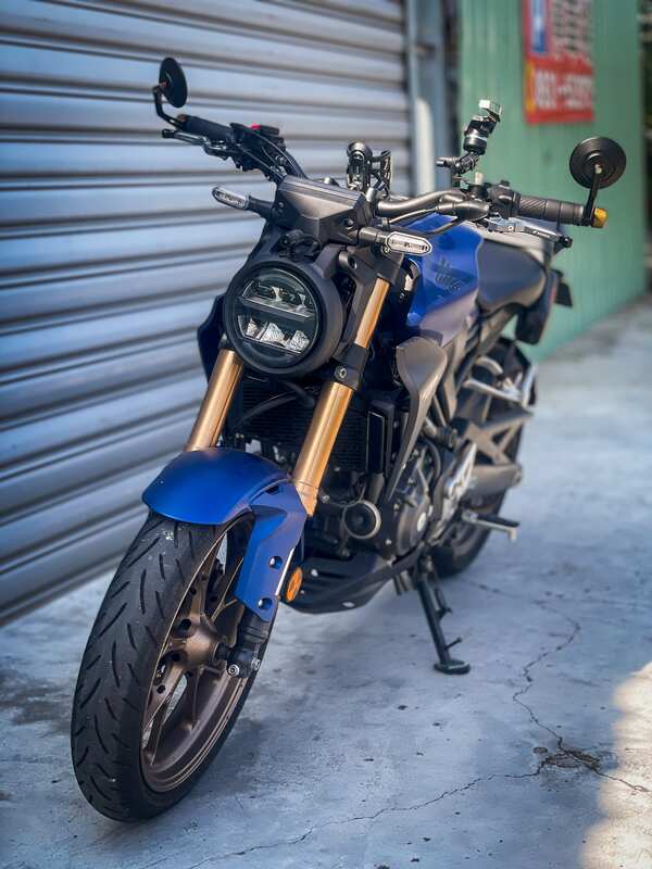 HONDA CB300R - 中古/二手車出售中 2022 Homda CB300R | 繪馬重型機車股份有限公司