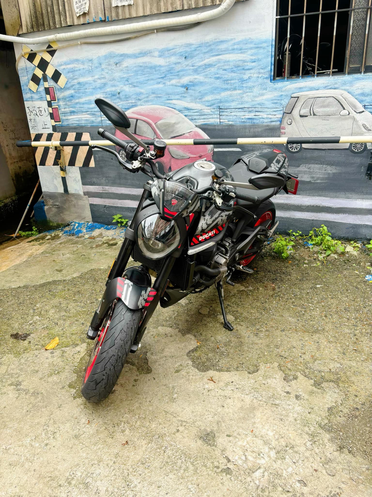 DUCATI  MONSTER 937 - 中古/二手車出售中 DUCATI MONSTER 937 | 個人自售