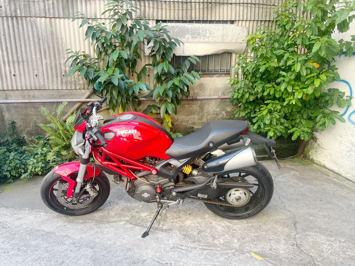 DUCATI MONSTER796 - 中古/二手車出售中 DUCATI Monster 796 | 大蔡