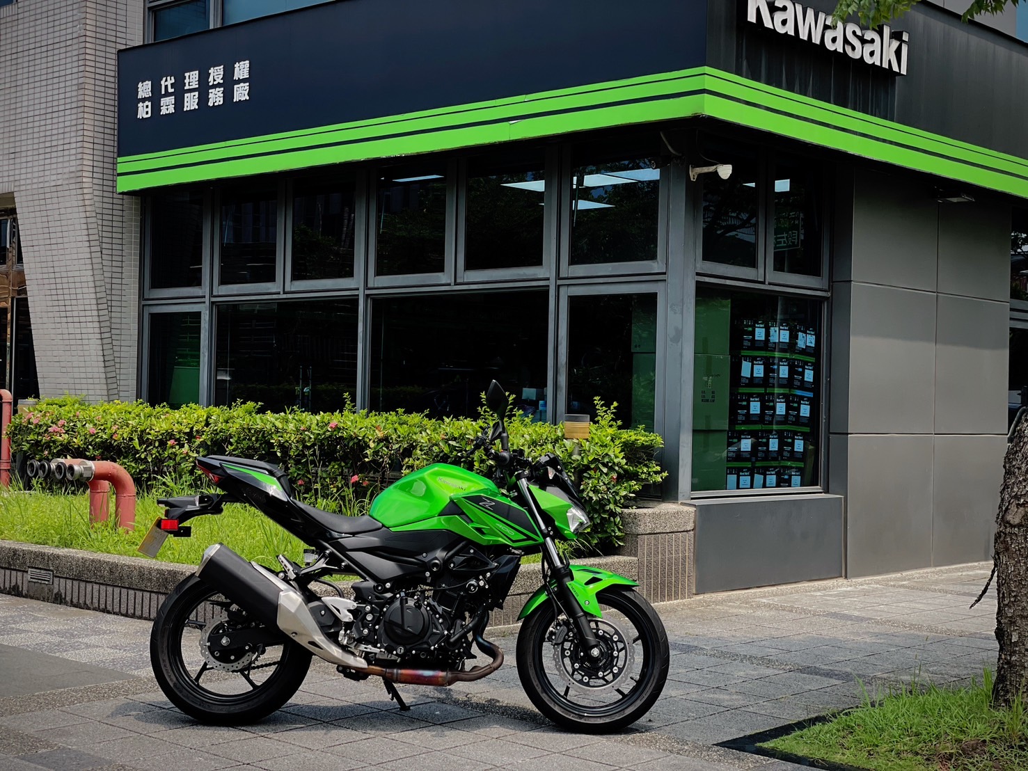 【個人自售】KAWASAKI Z400 - 「Webike-摩托車市」