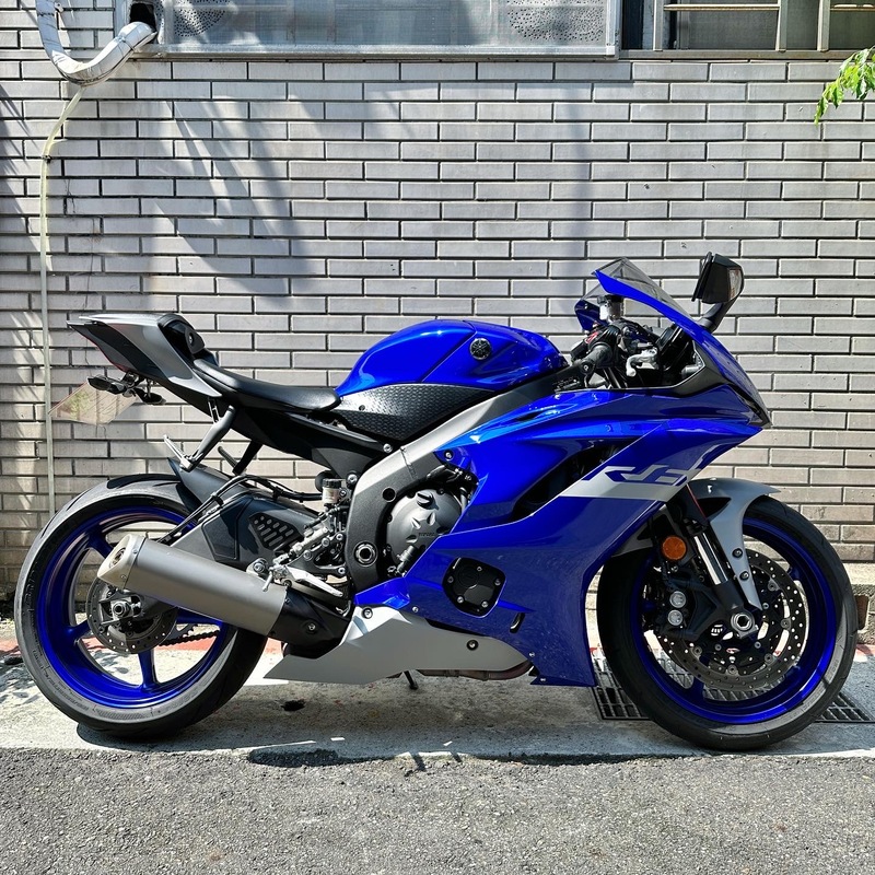 YAMAHA YZF-R6 - 中古/二手車出售中 山葉 Yamaha YZF-R6 TCS ABS 中量級仿賽王者 | Ze重機車庫/億大重機