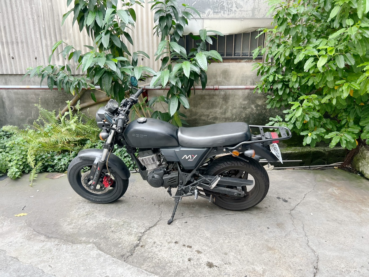 宏佳騰 My150 Retro - 中古/二手車出售中 宏佳騰 MY150 | 大蔡