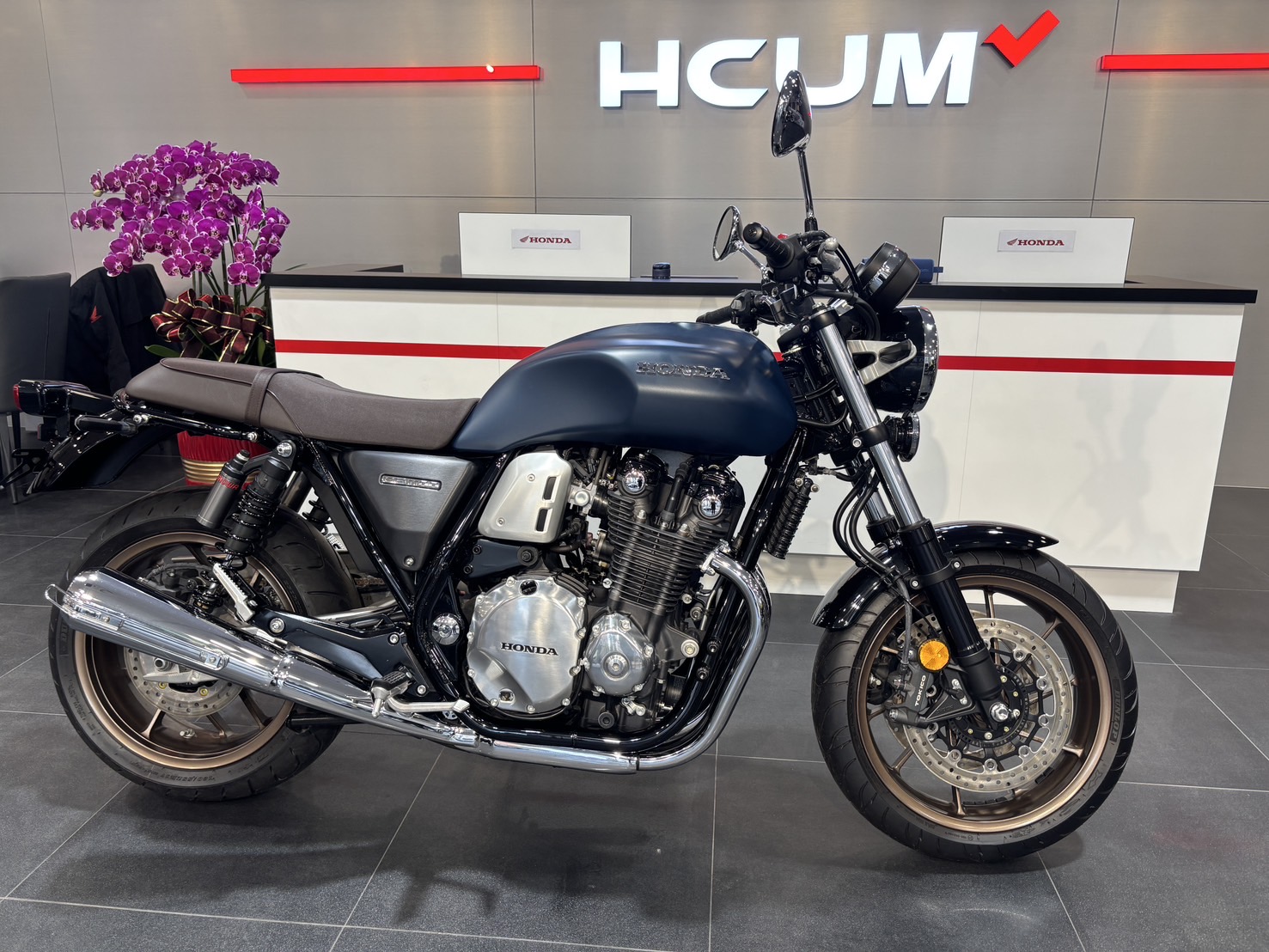 HONDA CB1100RS - 中古/二手車出售中 車款 : CB1100 出廠年份：2021 領牌年份：2021.10 行駛里程：2公里 車輛所在：新北市中和區 | 個人自售