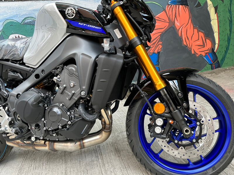 YAMAHA MT-09新車出售中 YAMAHA　MT-09 | 原夢輕重機