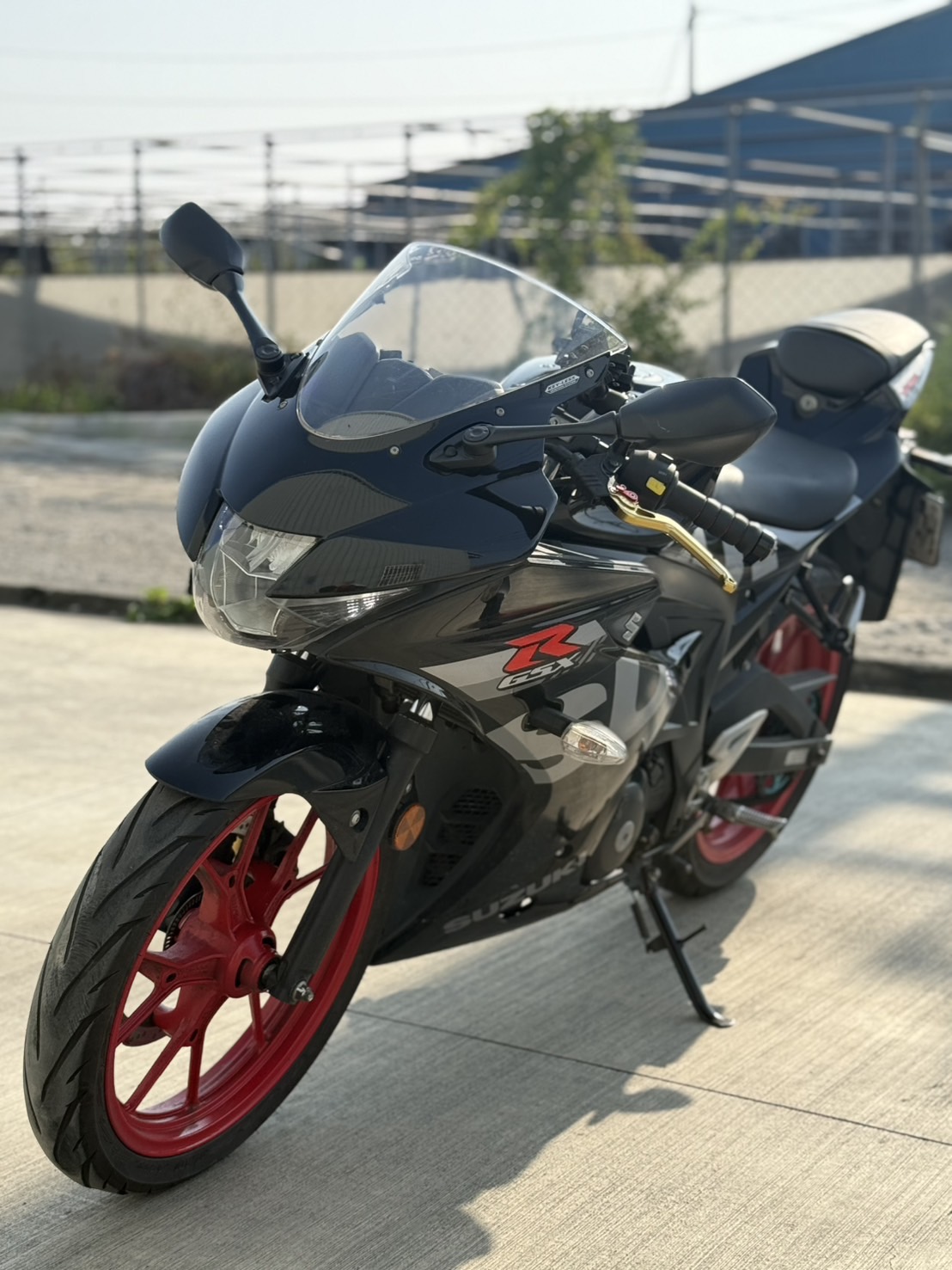 SUZUKI GSX-R150 - 中古/二手車出售中 鈴木 GSX-R150 | YSP 建興車業