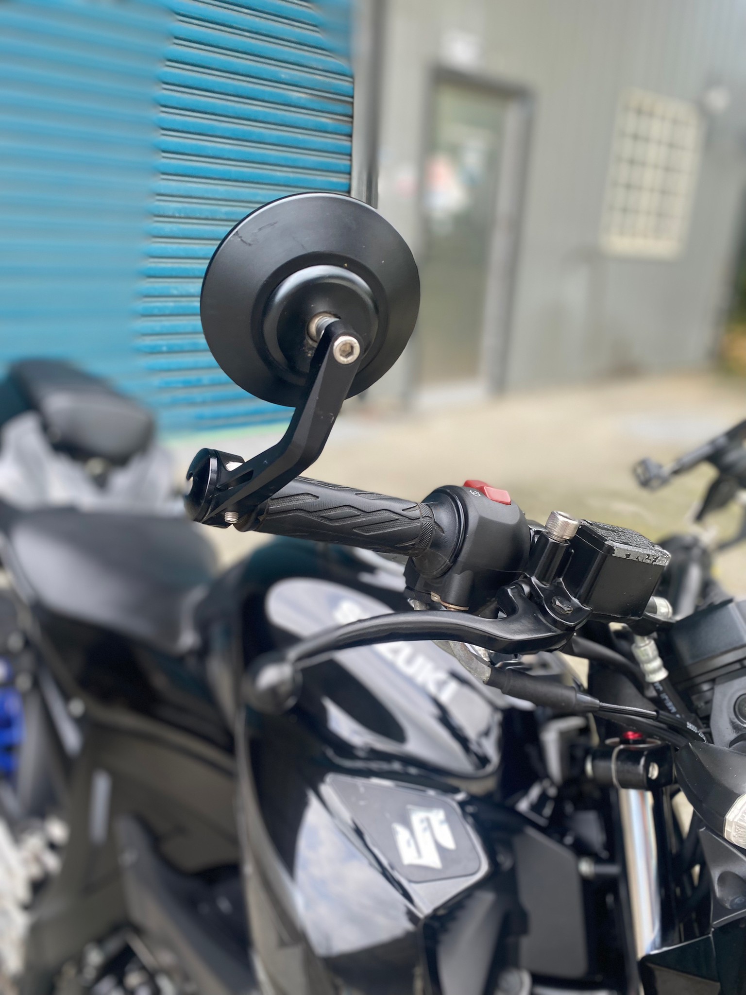 SUZUKI GSX-S150 - 中古/二手車出售中 20年小街魯 基本改裝 IG:大聖二輪廣場 | Motoshen大聖二輪廣場