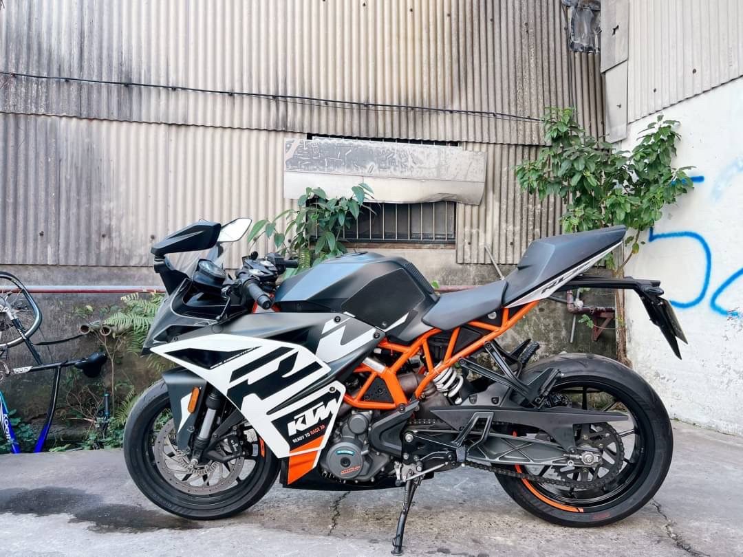 KTM RC390 - 中古/二手車出售中 KTM RC390 | 大蔡