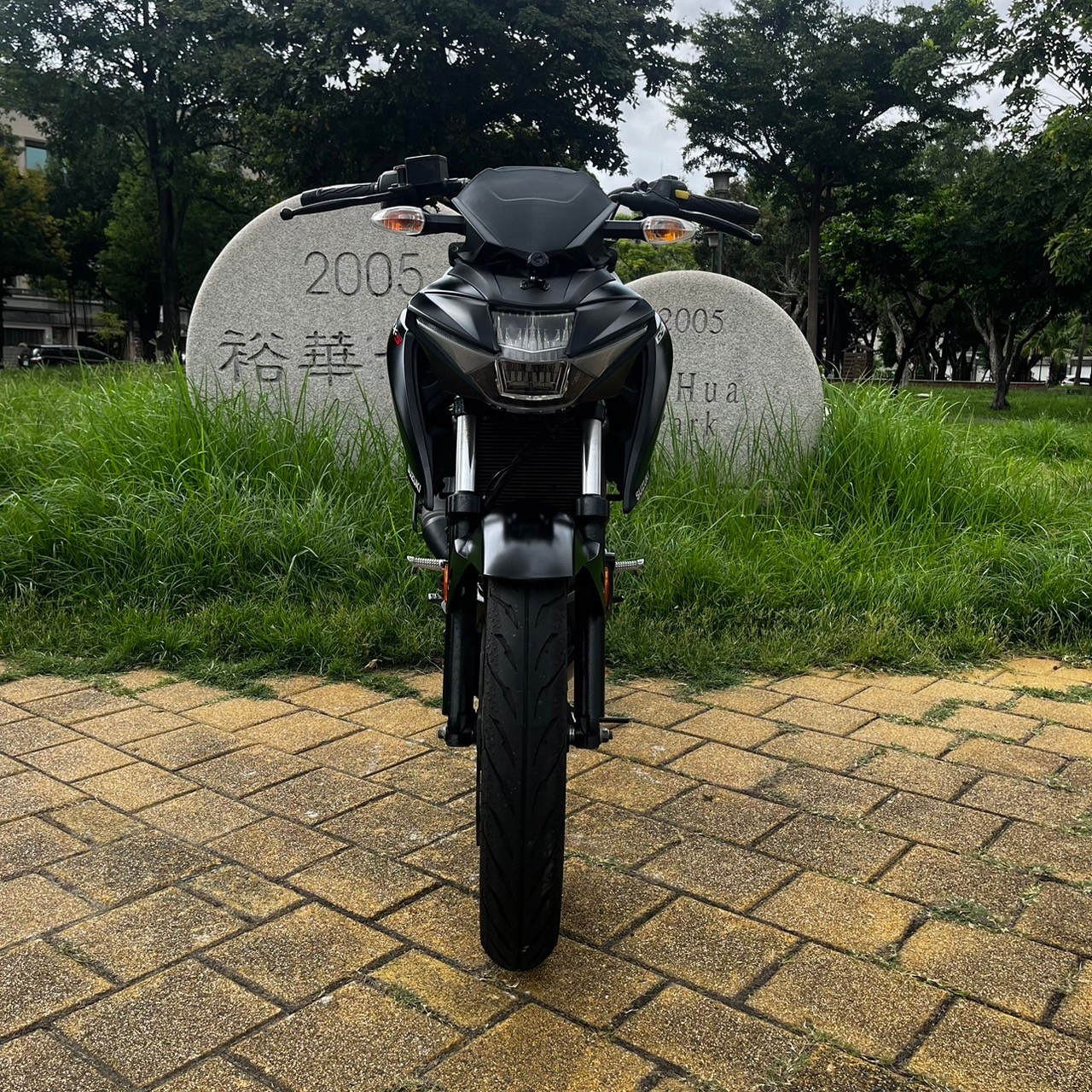 SUZUKI GSX-S150 - 中古/二手車出售中 2018 台鈴 GSX-S 150 ABS #7598 | 貳輪嶼中古機車專賣-台南店