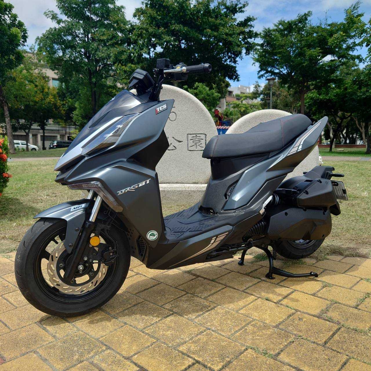 【貳輪嶼中古機車專賣-台南店】三陽 DRG BT - 「Webike-摩托車市」