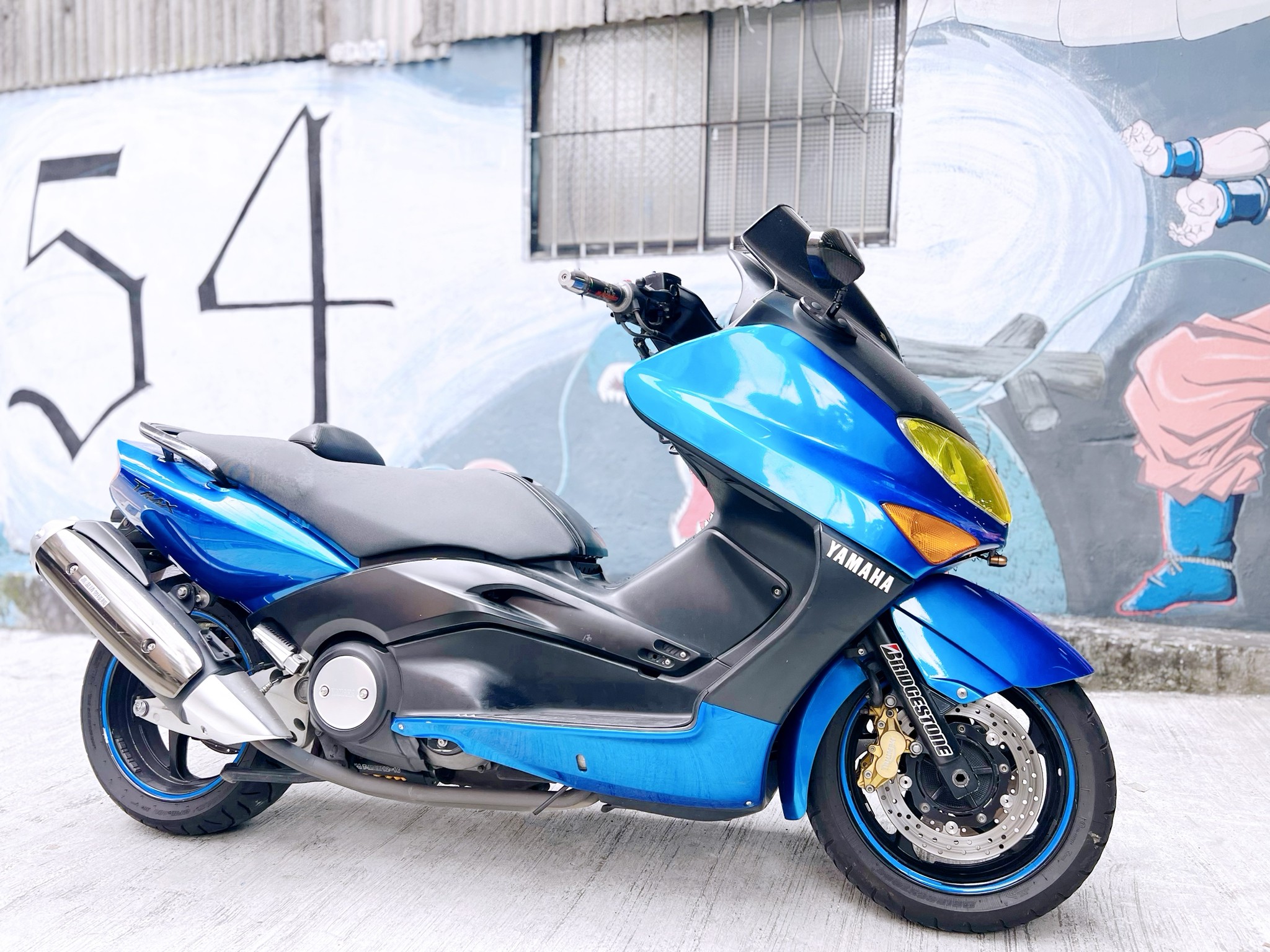 【小菜輕重機】YAMAHA TMAX500 - 「Webike-摩托車市」
