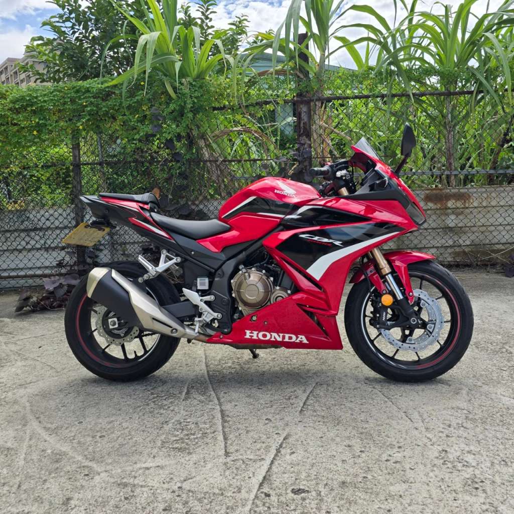 HONDA CBR500R - 中古/二手車出售中 2023年 HONDA CBR500R ABS 倒叉 | T.M二輪重機