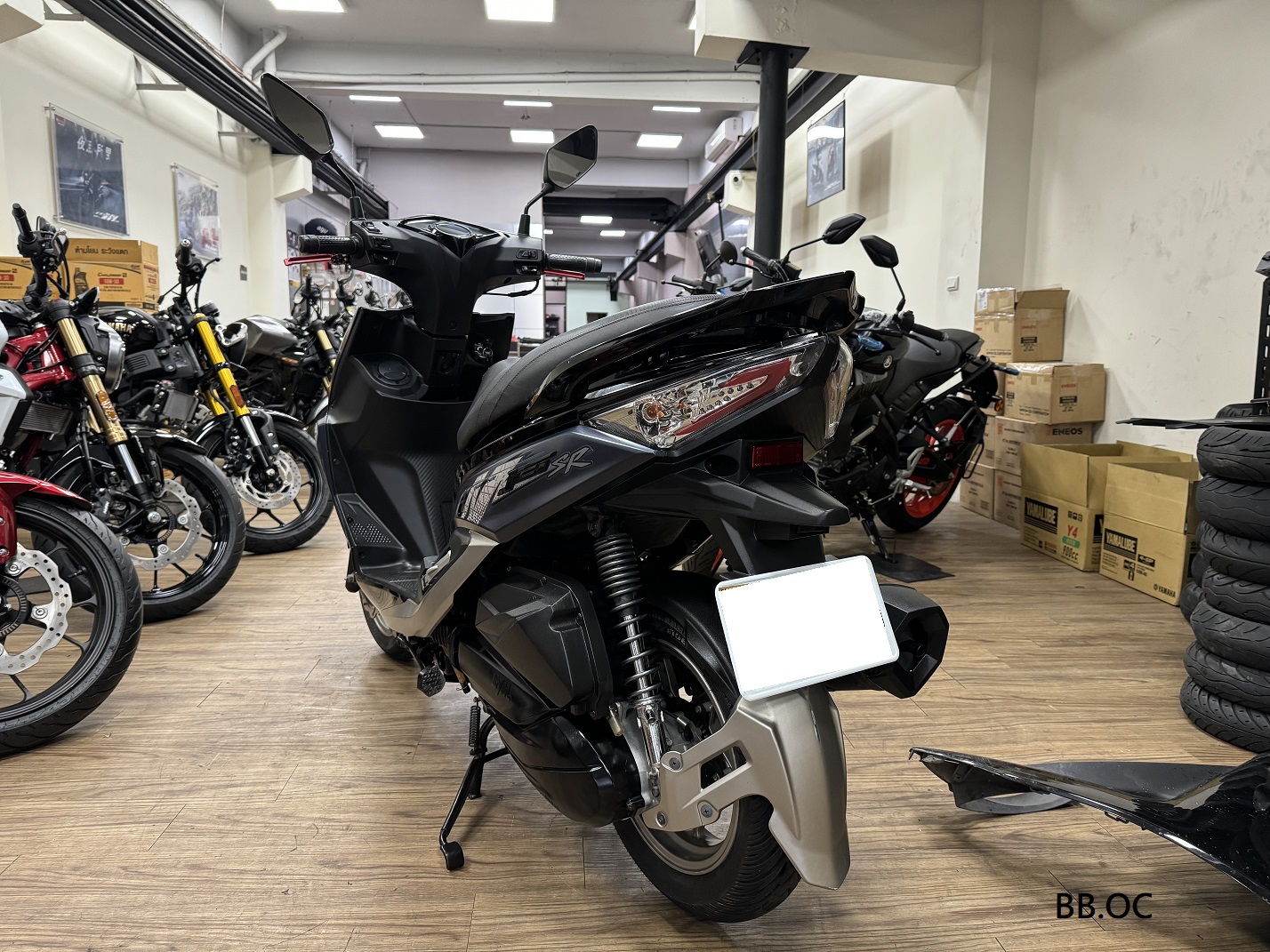 三陽 JET SR125 ABS - 中古/二手車出售中 【新竹長龍車業】SYM 三陽 JET SR125 ABS | 新竹長龍車業行