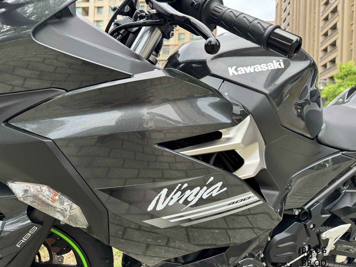 KAWASAKI NINJA400 - 中古/二手車出售中 【新竹長龍車業】Kawasaki Ninja 400 ABS | 新竹長龍車業行