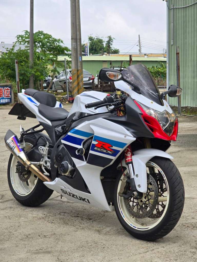 SUZUKI GSX-R1000 - 中古/二手車出售中 [出售] 2013年 SUZUKI GSX-R1000 百萬紀念款 | 老爹重機