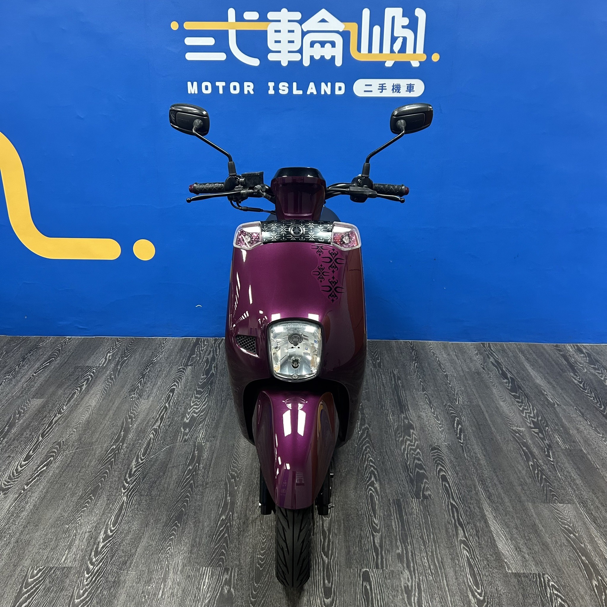 山葉 CUXI 115 - 中古/二手車出售中 14年 山葉 CUXI 115 26773km $36000/機車、電動車、重機買賣/新竹貳輪嶼 | 貳輪嶼股份有限公司新竹分公司