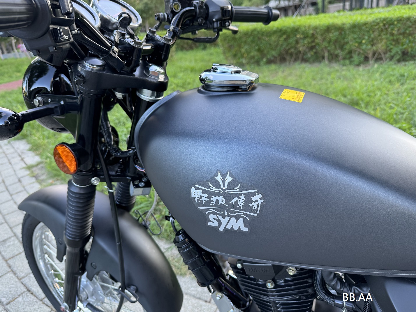 三陽 野狼傳奇125 - 中古/二手車出售中 【新竹長龍車業】SYM 三陽 野狼傳奇125  | 新竹長龍車業行