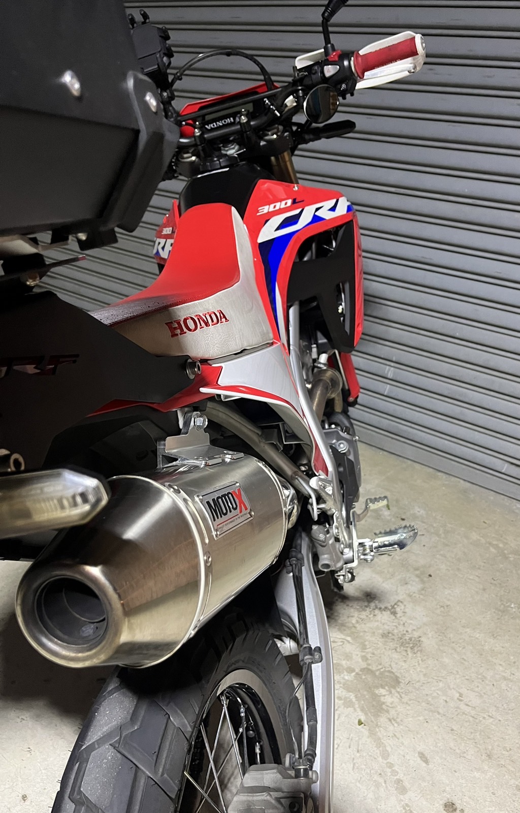 HONDA CRF300L - 中古/二手車出售中 CRF300L 台本總代理 車況極佳 <實體店面賞車試騎> | 個人自售