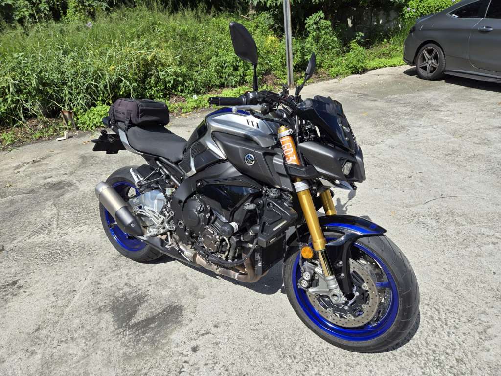 YAMAHA MT-10 - 中古/二手車出售中 [出售] 2017年 YAMAHA MT10 SP ABS | 老爹重機