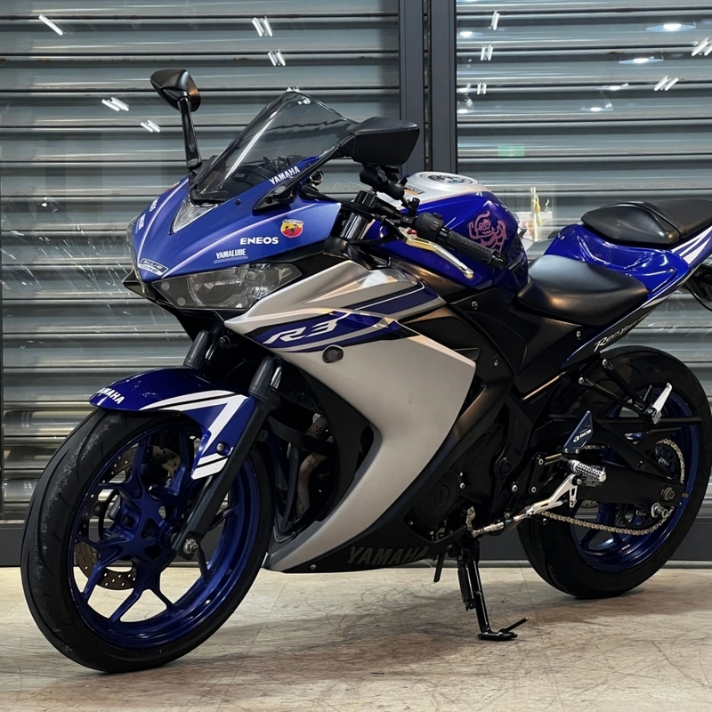 YAMAHA YZF-R3 - 中古/二手車出售中 【2016 YAMAHA YZF-R3】 | 翊帆國際重車