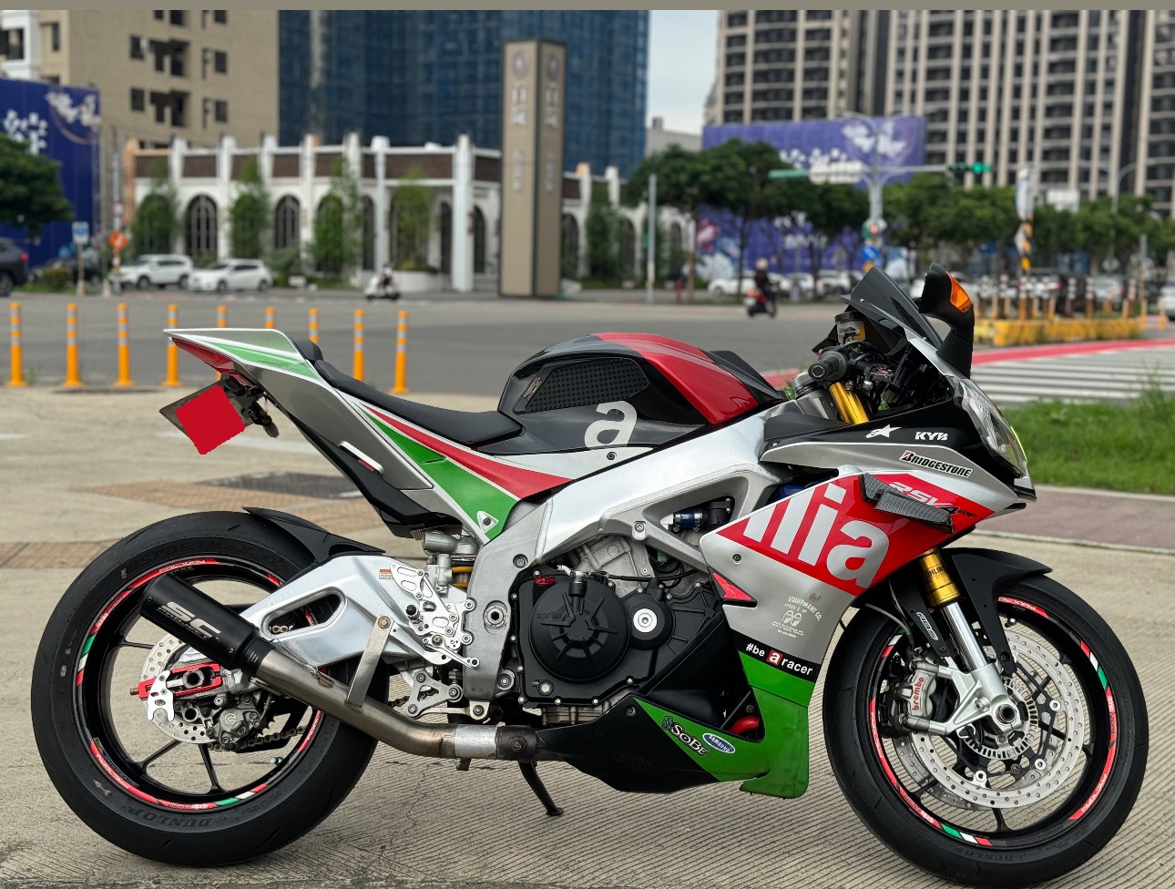 APRILIA RSV4 - 中古/二手車出售中 Aprilia RSV4 大保養完成 回去免整理 | 德魯伊重機