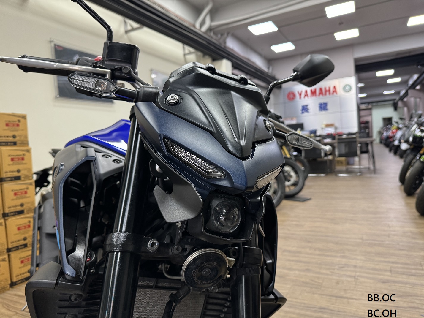 YAMAHA MT-03 - 中古/二手車出售中 【新竹長龍車業】YAMAHA 山葉 MT 03 ABS | 新竹長龍車業行