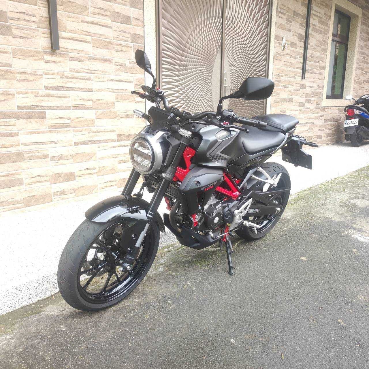 HONDA CB150R - 中古/二手車出售中 2022年 HONDA CB150R/0元交車/分期貸款/車換車/線上賞車/到府交車 | 翊帆國際重車