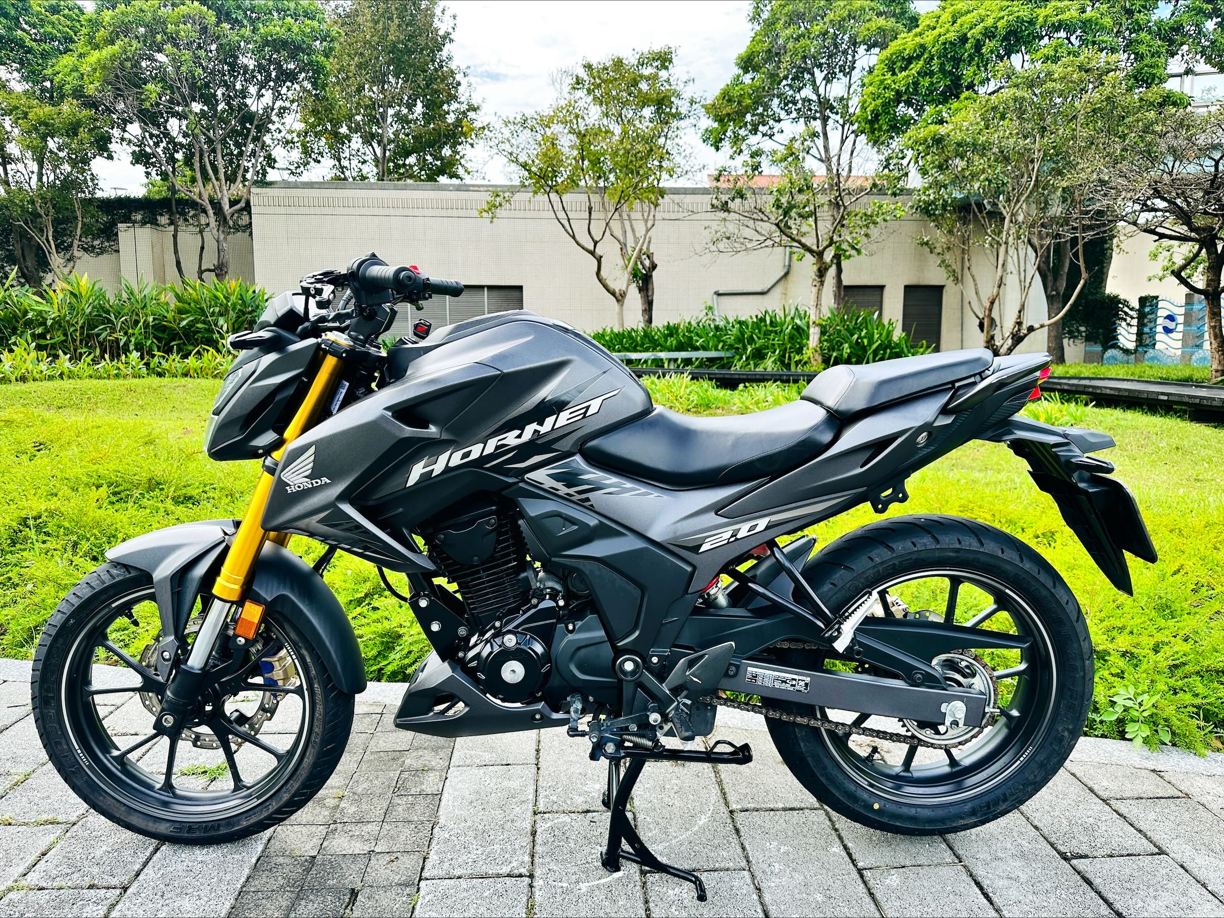 【輪泰車業】HONDA HORNET2.0 - 「Webike-摩托車市」