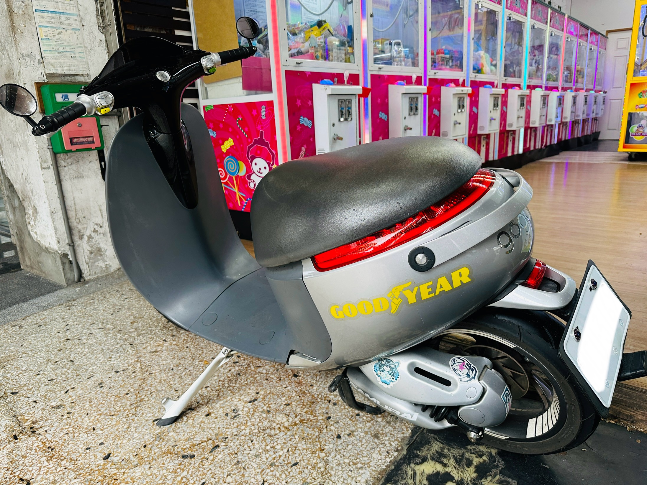 Gogoro Gogoro - 中古/二手車出售中 睿能 GOGORO 1 電動車 有倒退擋 狗狗肉 | 輪泰車業