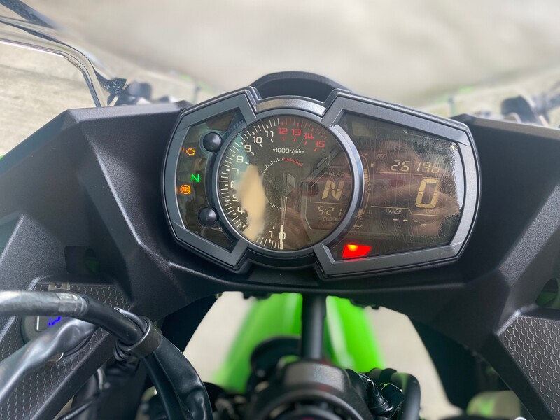 KAWASAKI NINJA400 - 中古/二手車出售中 21年忍400 基本改裝 Arrow排氣管 IG:大聖二輪廣場 | Motoshen大聖二輪廣場