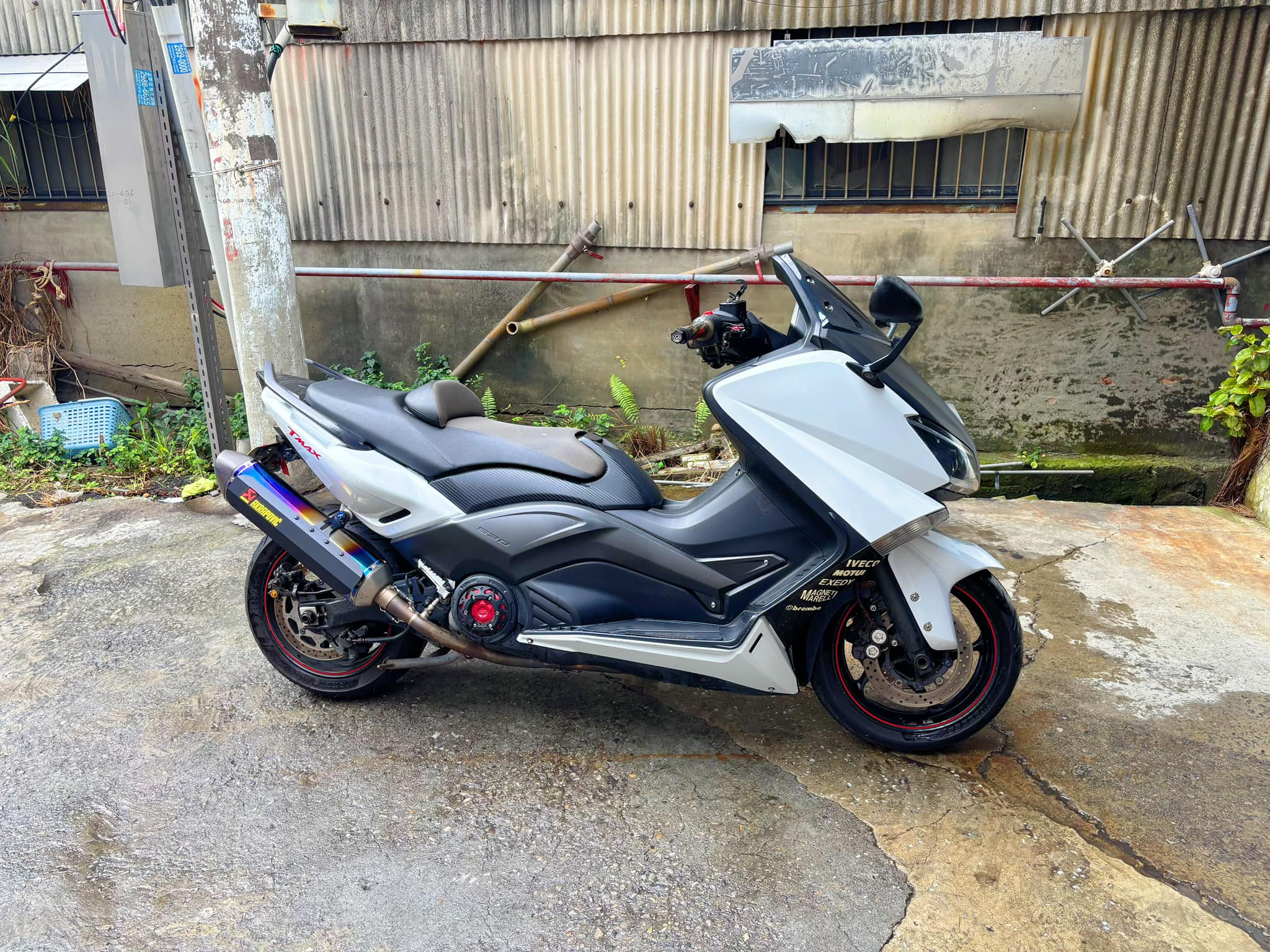 【個人自售】YAMAHA TMAX530 - 「Webike-摩托車市」 YAMAHA TMAX530