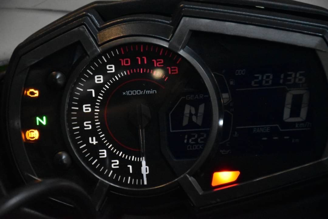 KAWASAKI Ninja 650R - 中古/二手車出售中 IXIL排氣管 GearsEV2後避震 小資族二手重機買賣 | 小資族二手重機買賣