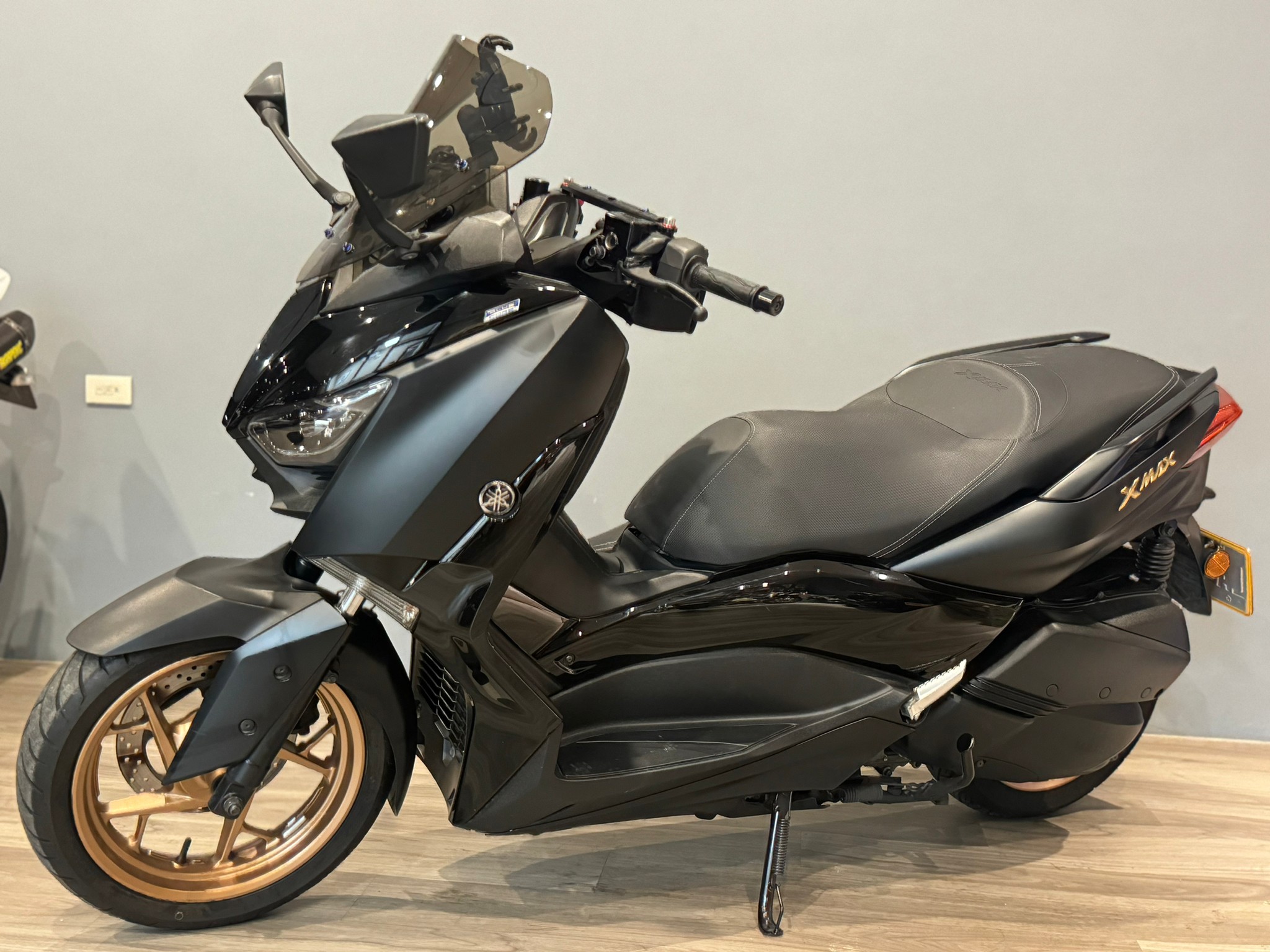 【德魯伊重機】YAMAHA X-MAX 300 - 「Webike-摩托車市」 YAMAHA XMAX300 一手車