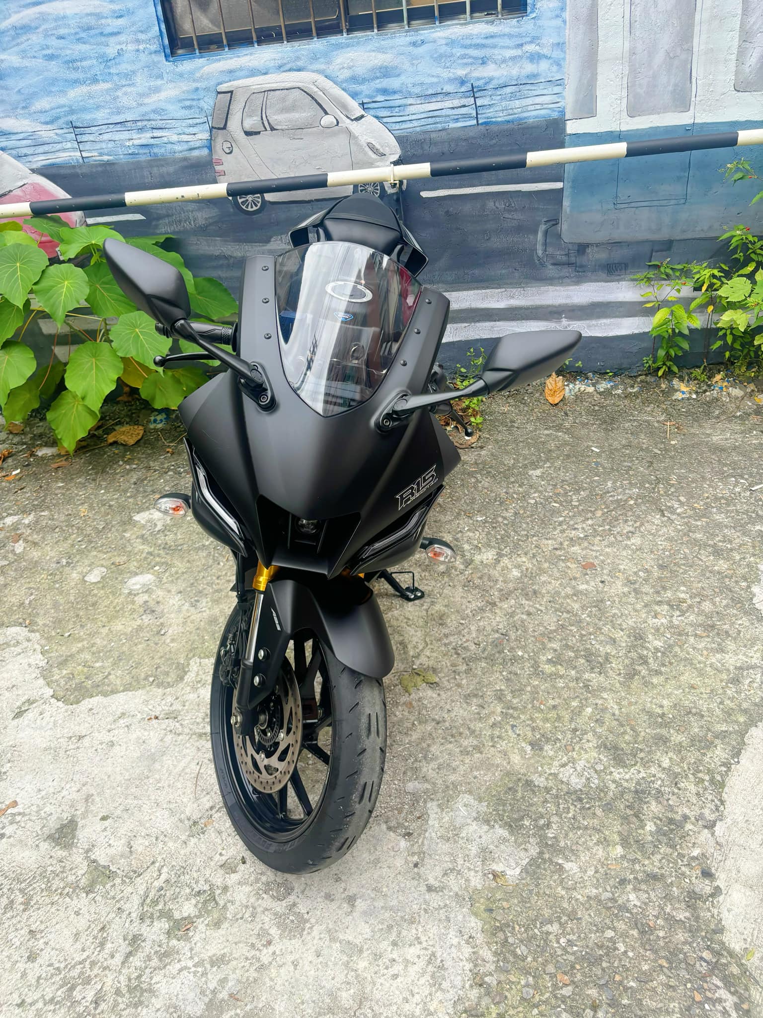 YAMAHA YZF-R15 - 中古/二手車出售中 YAMAHA R15V4  | 個人自售