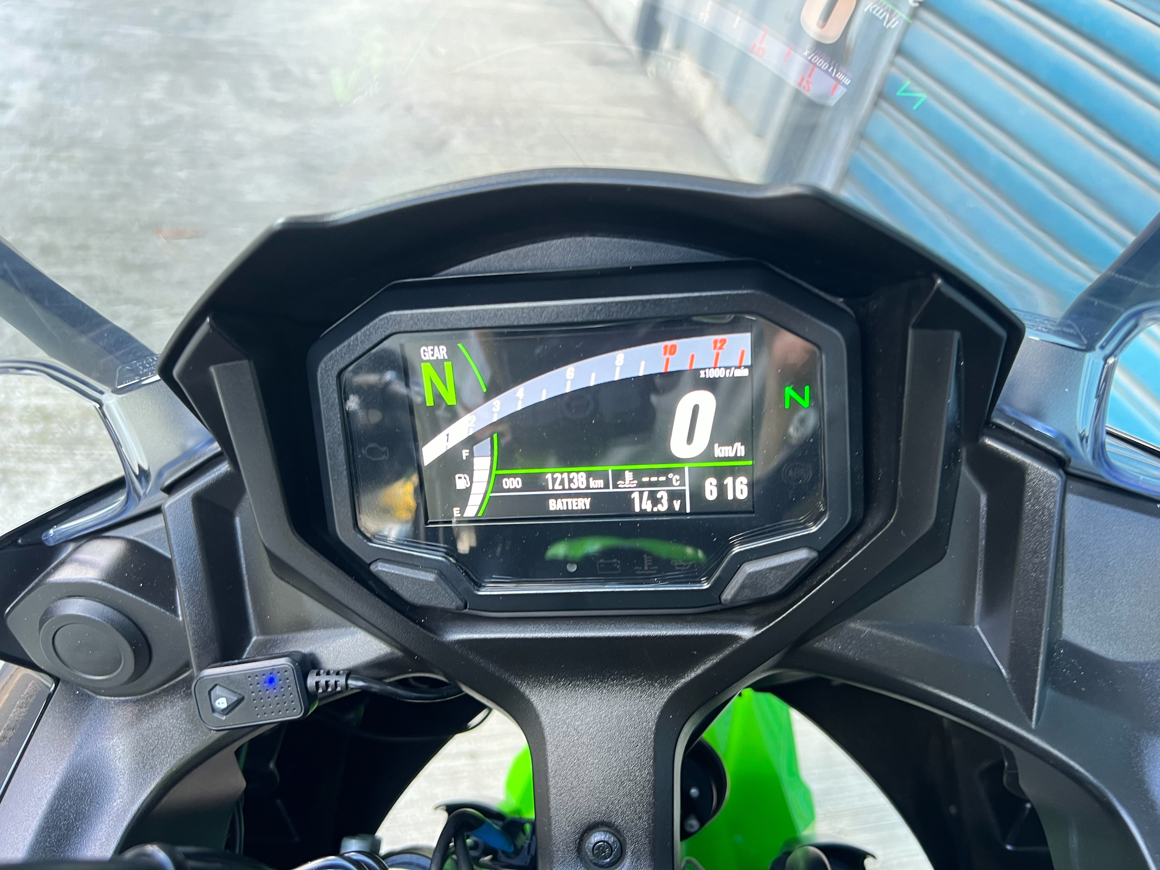 KAWASAKI NINJA650 - 中古/二手車出售中 2020年 NINJA650 多樣改裝 無摔 無事故 阿宏大型重機買賣 | 阿宏大型重機買賣