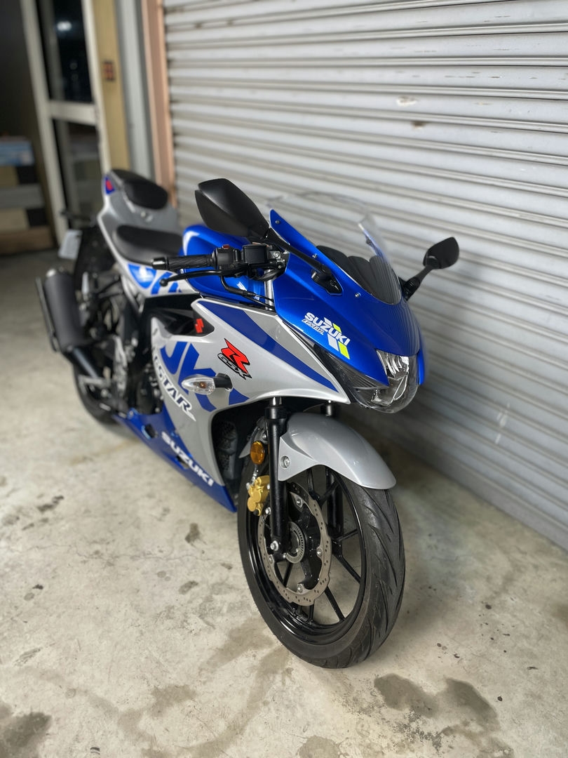 SUZUKI GSX-R150 - 中古/二手車出售中 2020 Suzuki GSX-R150 | 繪馬重型機車股份有限公司