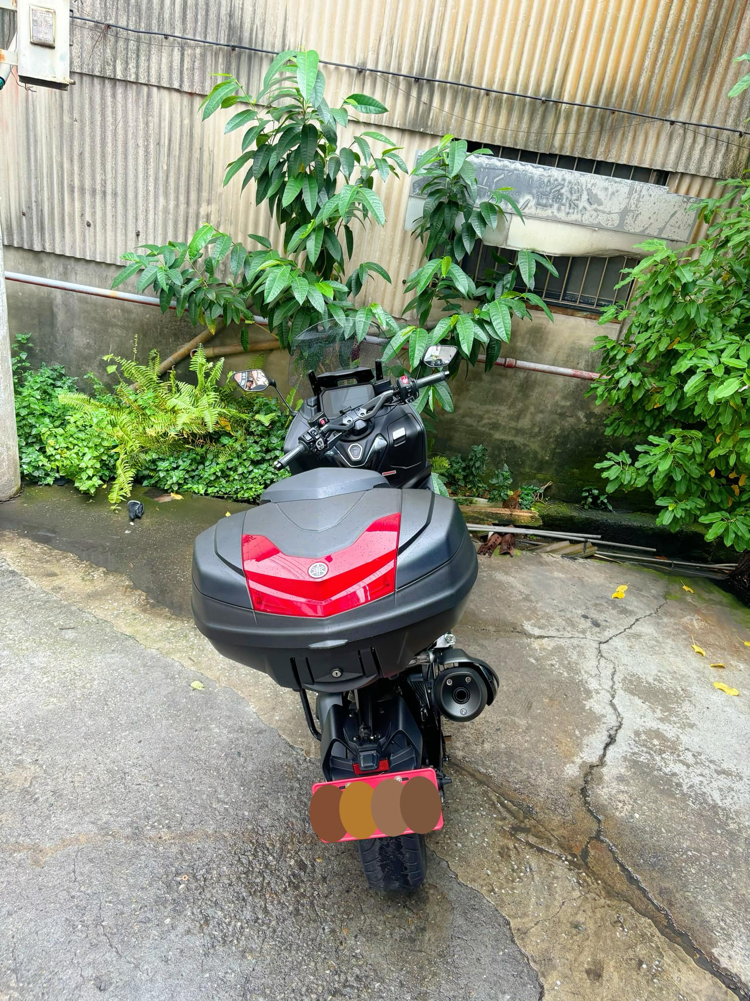 YAMAHA TMAX560 - 中古/二手車出售中 YAMAHA TMAX560 公司車 | 個人自售