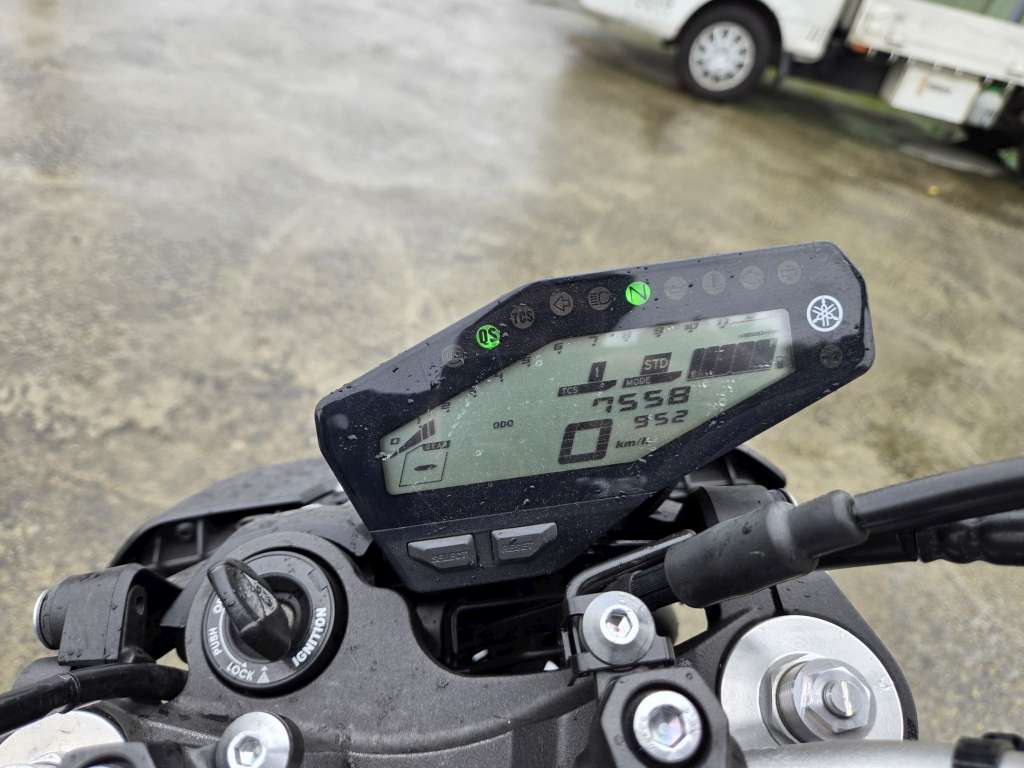 YAMAHA MT-09 - 中古/二手車出售中 [出售] 2020年 YAMAHA MT09 ABS | 老爹重機