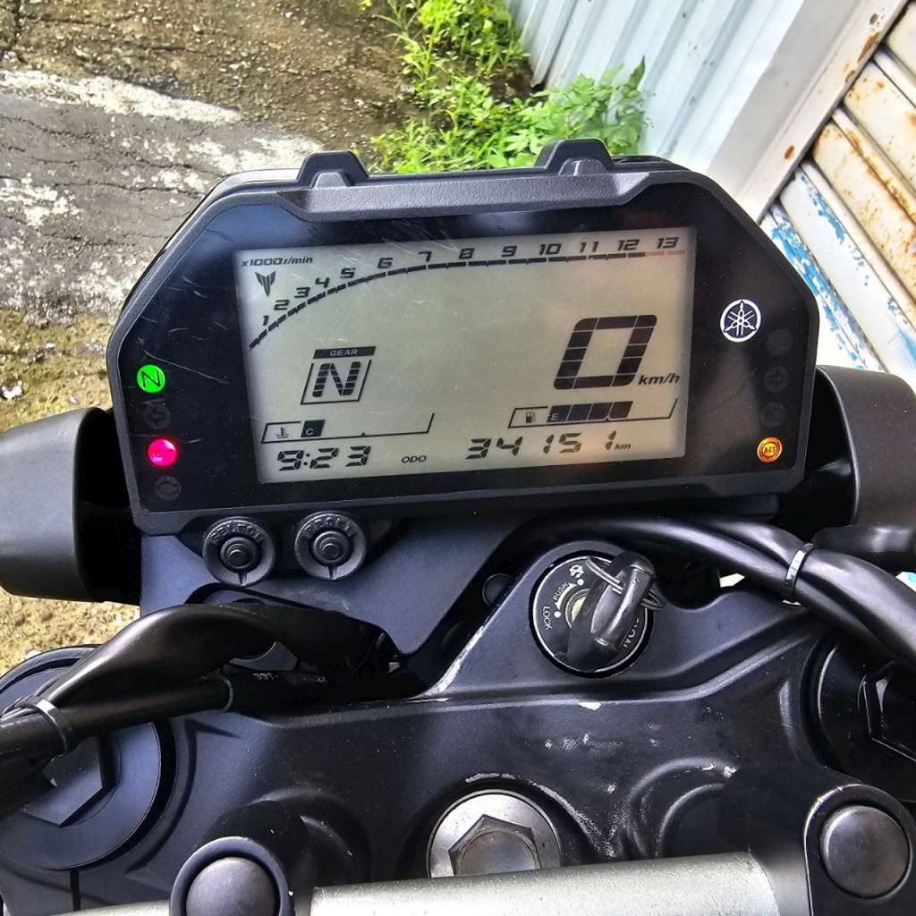 YAMAHA MT-03 - 中古/二手車出售中 2021年YAMAHA MT03 ABS | 個人自售