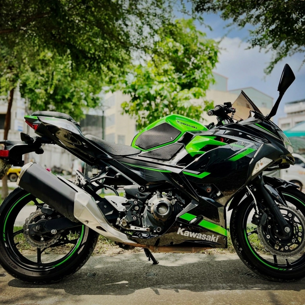 KAWASAKI NINJA400 - 中古/二手車出售中 【2019 KAWASAKI NINJA400】 | 翊帆國際重車