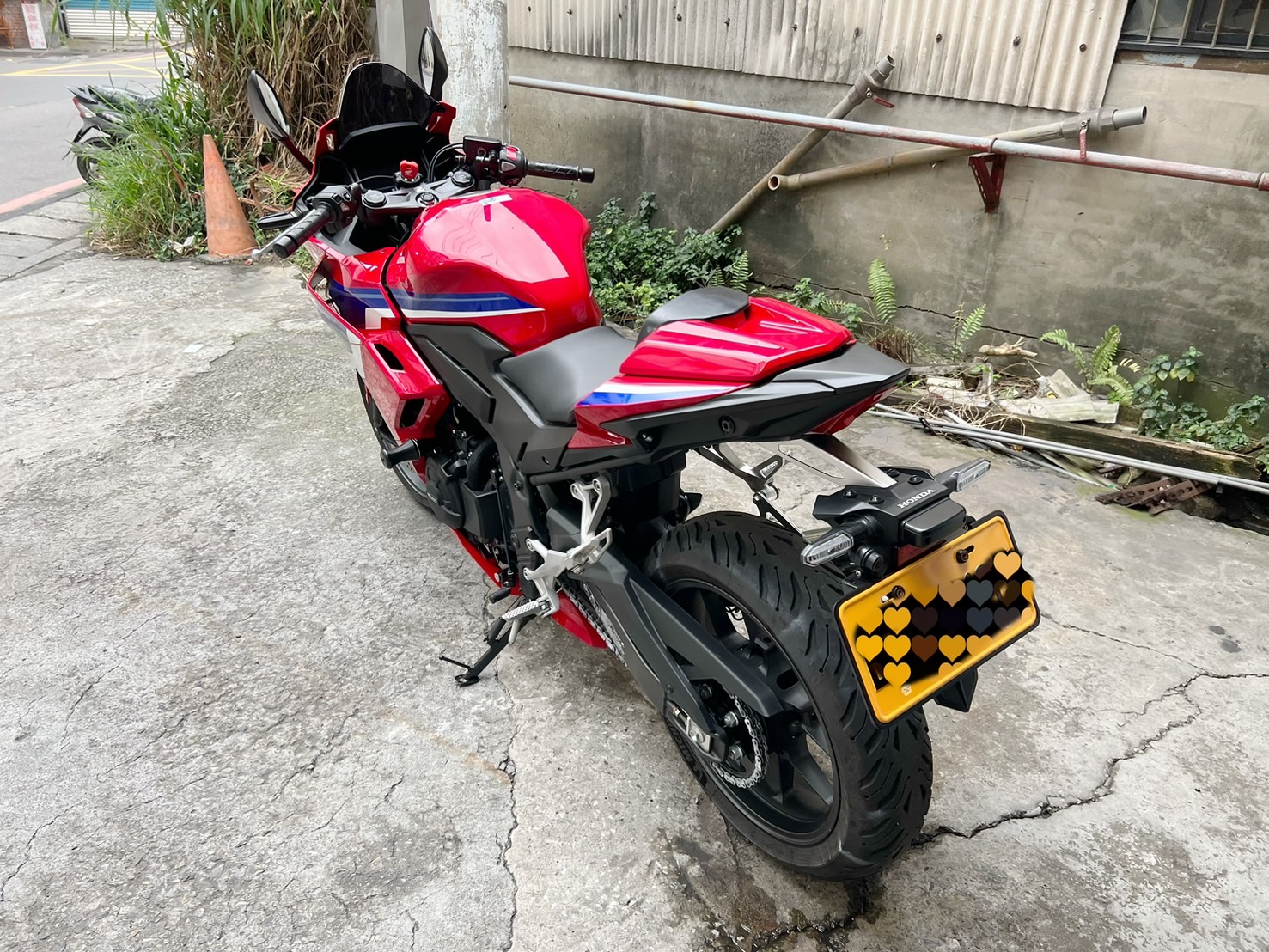 HONDA CBR500R - 中古/二手車出售中 HONDA CBR500R 台本 | 大蔡