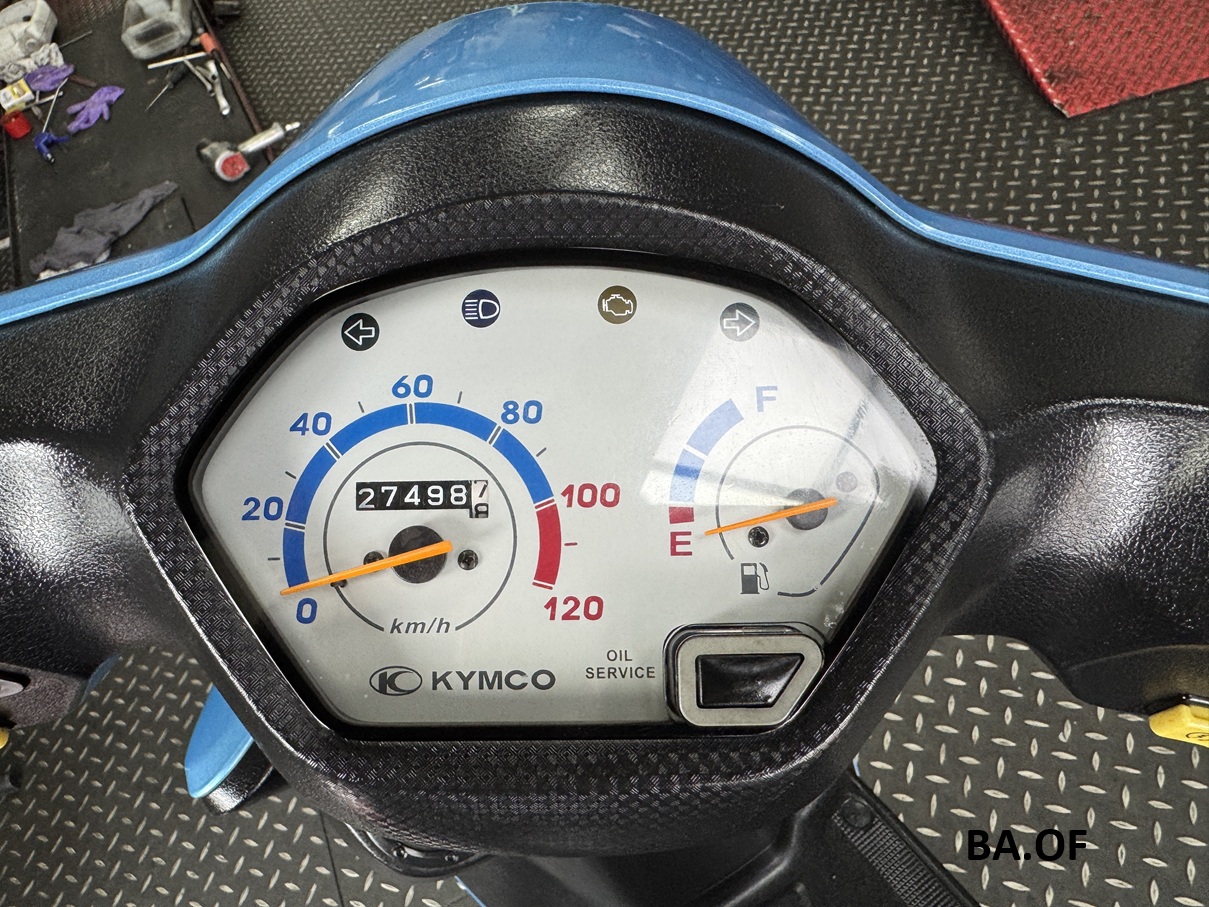 光陽 Nice 100 - 中古/二手車出售中 KYMCO NICE 100 | 新竹長龍車業行 - 「Webike-摩托車市」
