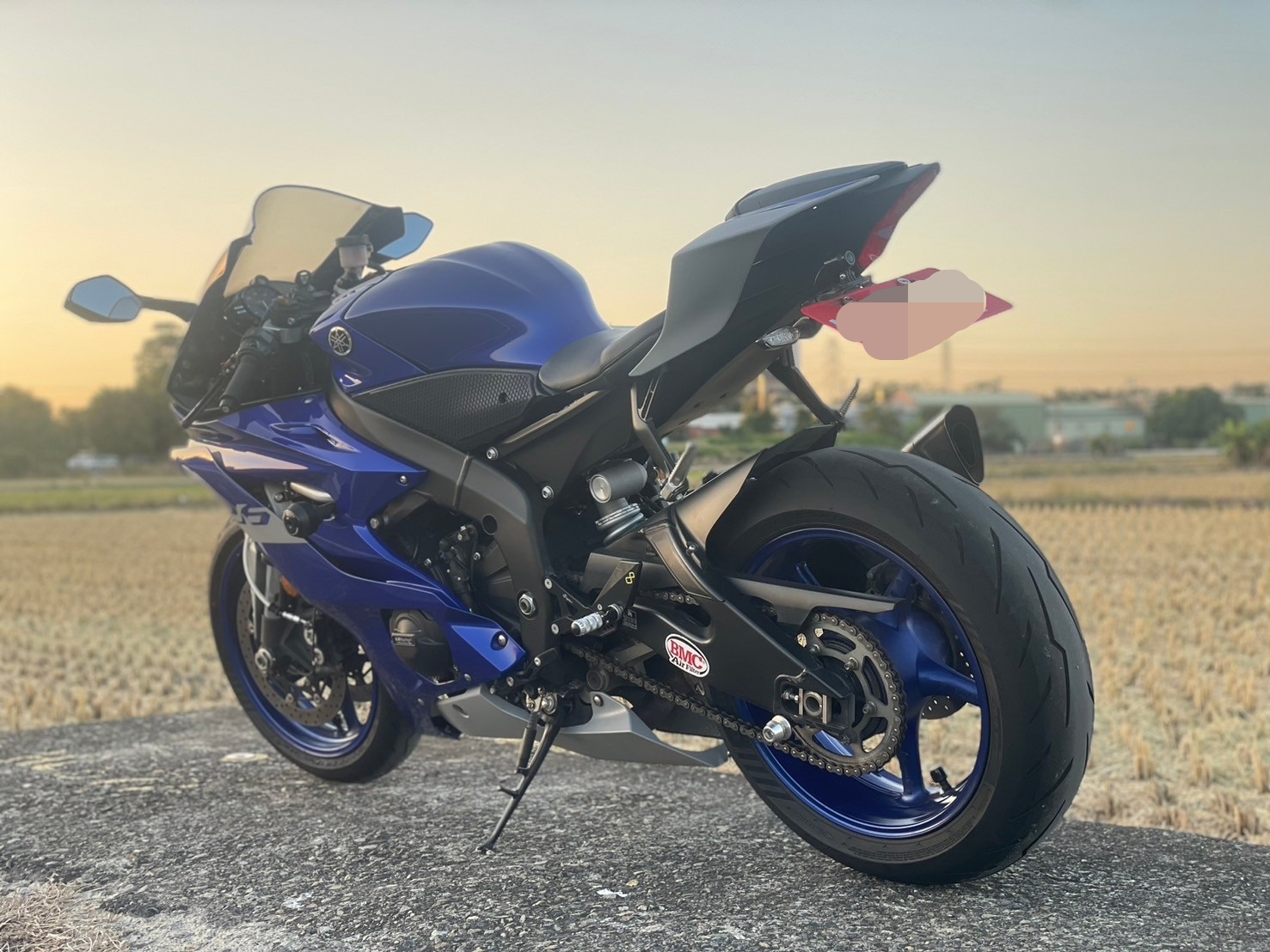 YAMAHA YZF-R6 - 中古/二手車出售中 賽道推秒神器 彎道魔術師 車況最頂最漂亮的R6 | 武士重機-阿良