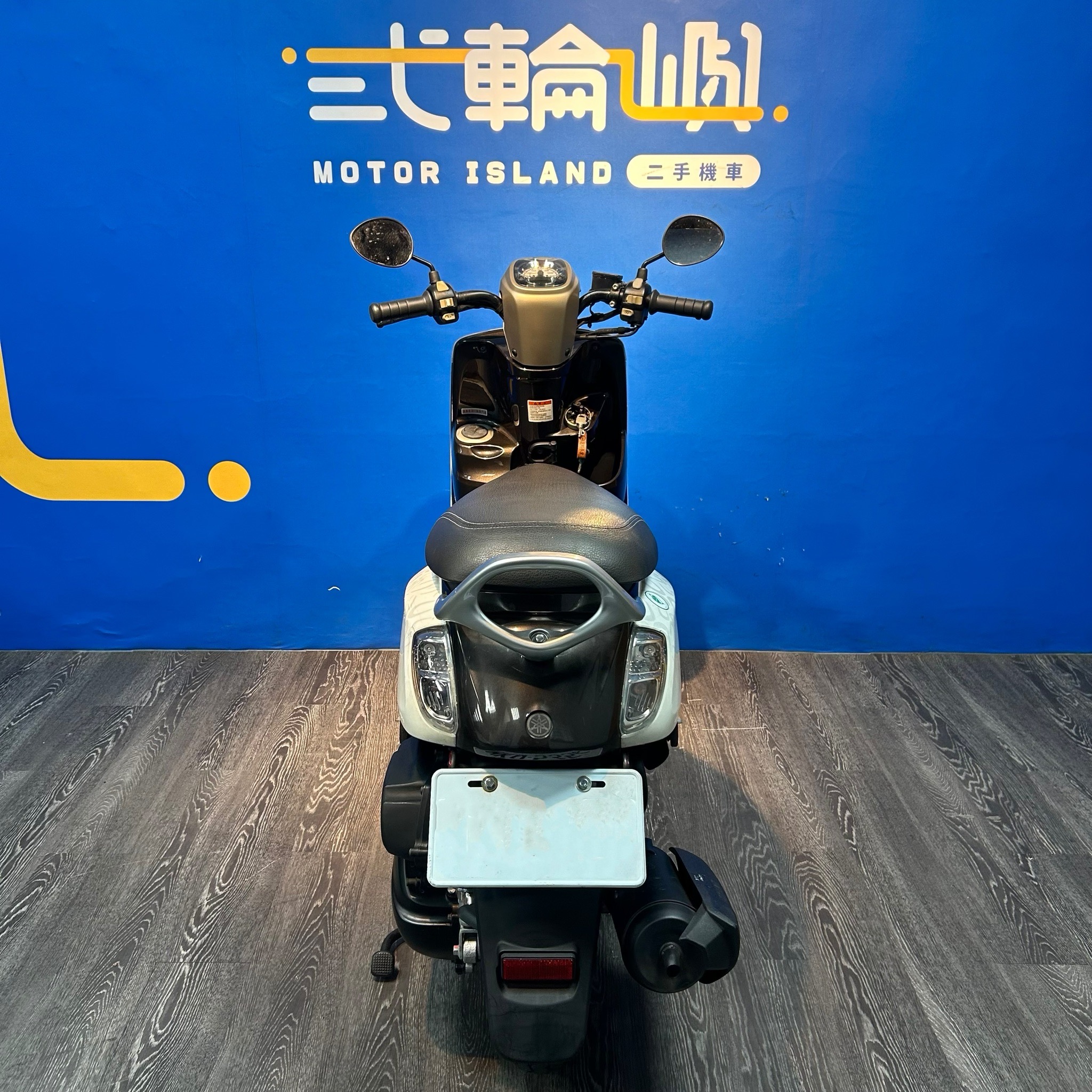 山葉 NEW CUXI - 中古/二手車出售中 17年 山葉 NEW CUXI 115 23923km $39999/機車、電動車、重機買賣/新竹貳輪嶼 | 貳輪嶼股份有限公司新竹分公司