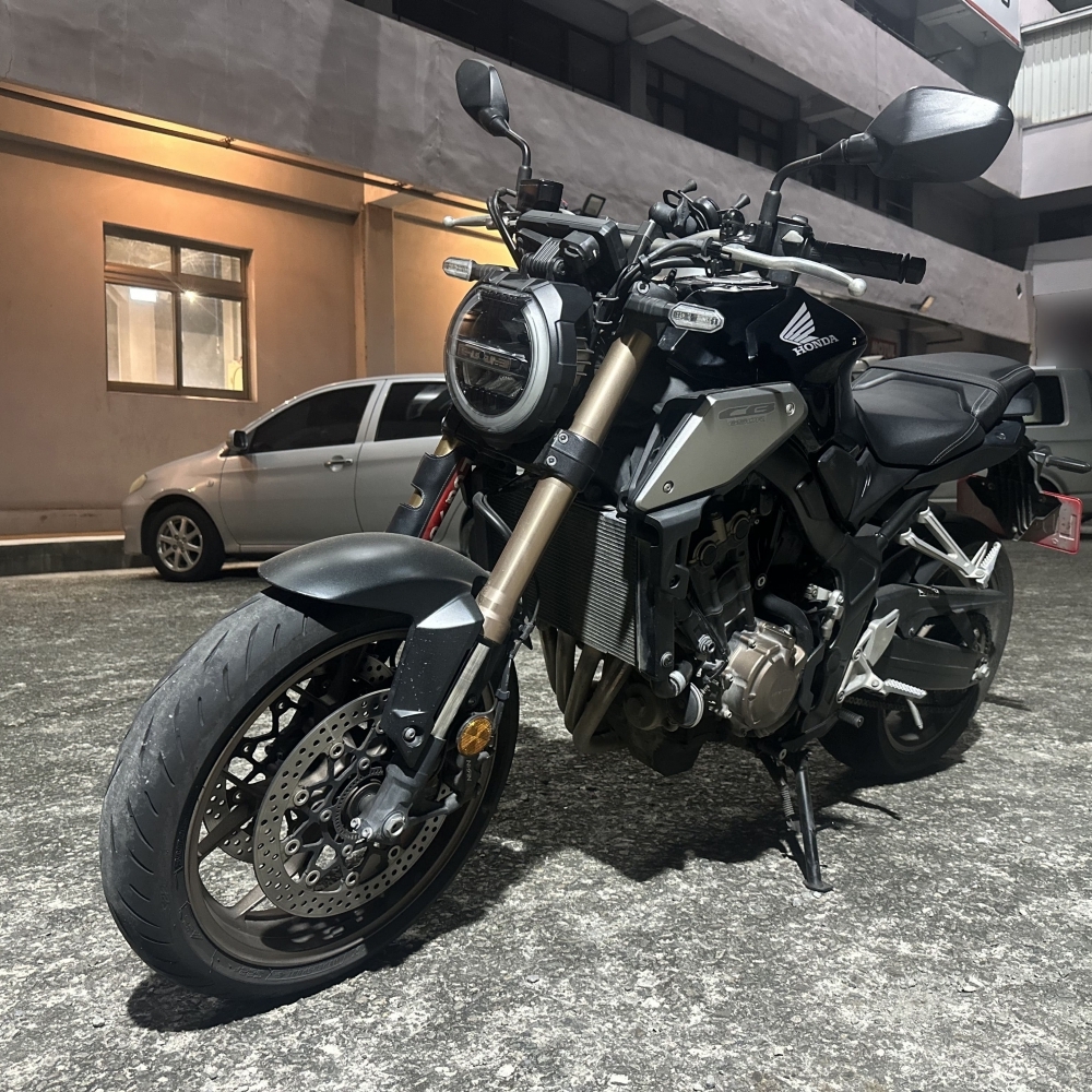 HONDA CB650R - 中古/二手車出售中 【2019 HONDA CB650R】 | 翊帆重車阿凱