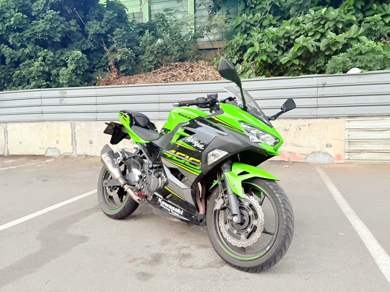 KAWASAKI NINJA400 - 中古/二手車出售中 2019 Kawasaki Ninja 忍者400 | 大蔡