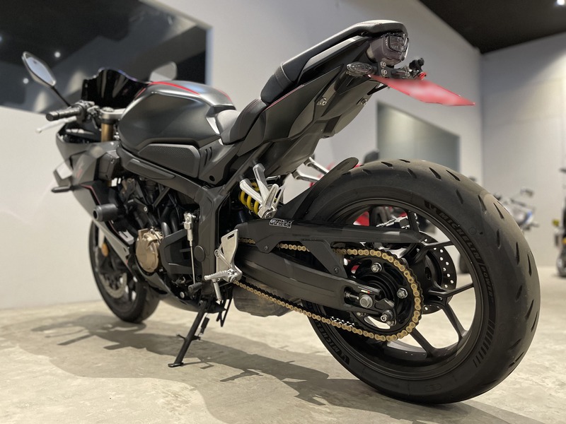 HONDA CBR650R - 中古/二手車出售中 2020年 HONDA CBR650R/0元交車/分期貸款/車換車/線上賞車/到府交車 | 翊帆國際重車