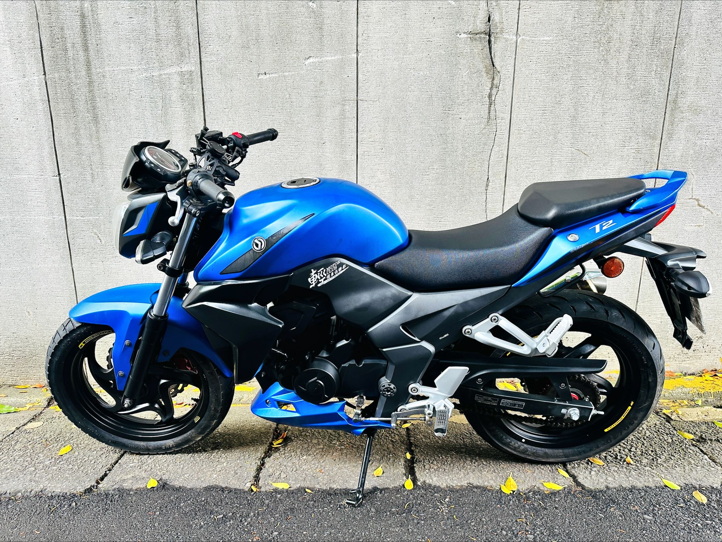 三陽 T2 - 中古/二手車出售中 SYM 三陽 T2 250 2015 輕擋車 國際版5擋 | 輪泰車業